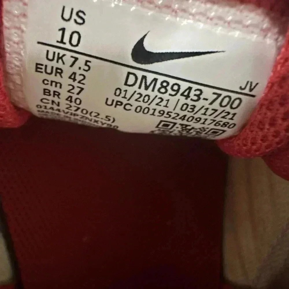 Nike Air Max 97 Sz10